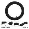 IUVWISN 3.00-12" Rear Inner Tube Heavy Duty 80/100-12 TR4 Valve