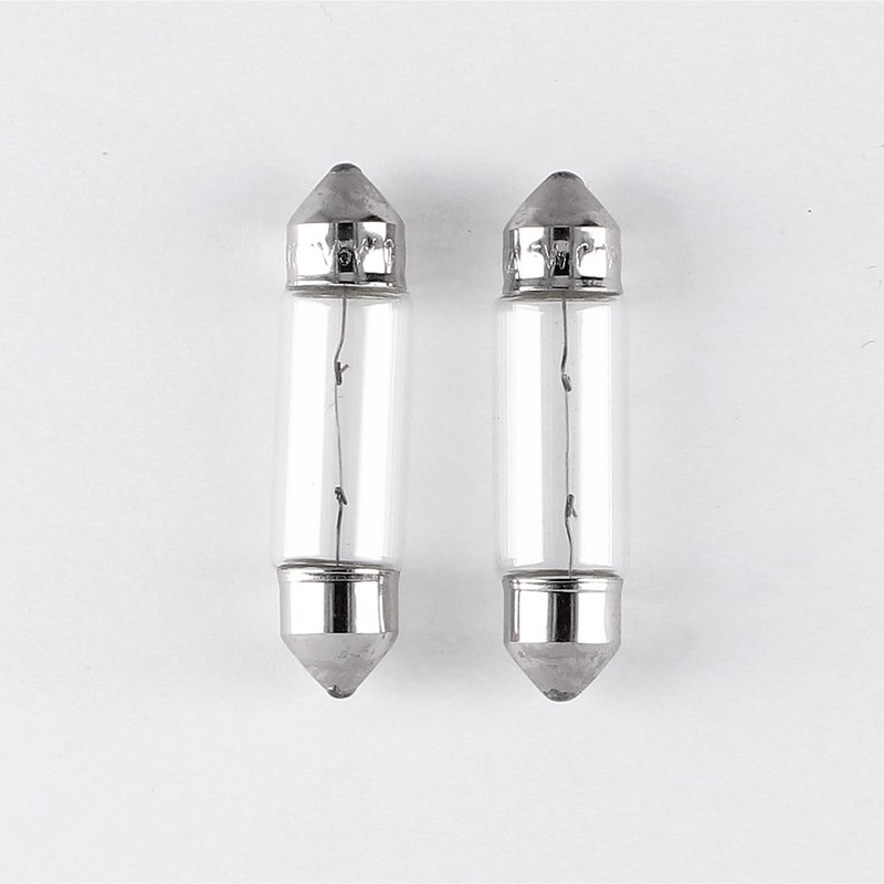 cartrend C5W Festoon Lamp 2x