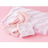 Nishikawa Miffy Towel Gift Set, 8.7 x 9.8 x 2.4