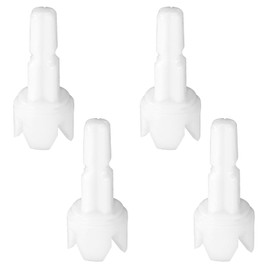 4pcs Replacement Parts Compatible with Baby Brezza FRP0046 Formula Pro Advanced, Premium Axle Stem Accessories for Baby Brezza Formula Maker