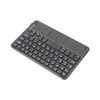 7 Inch Wireless Ultra Slim Touchpad Scissors Feet Design for