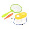 Kisangel 1Set Kit with Observation Box Butterfly Net and Catcher