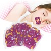 Cinta para Dormir Niños, Cinta Bucal con Diseño Anti-Ronquidos Tiras