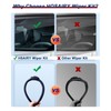 HOSAIRY Rear Wiper Arm Blade Set for Lincoln Navigator 2009-2016,