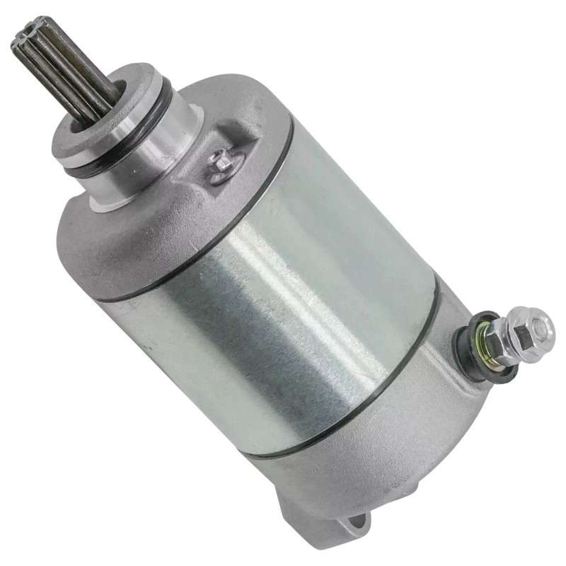 Caltric Starter Motor For Yamaha FZ6R 2009-2017 Motorcycle CW 12