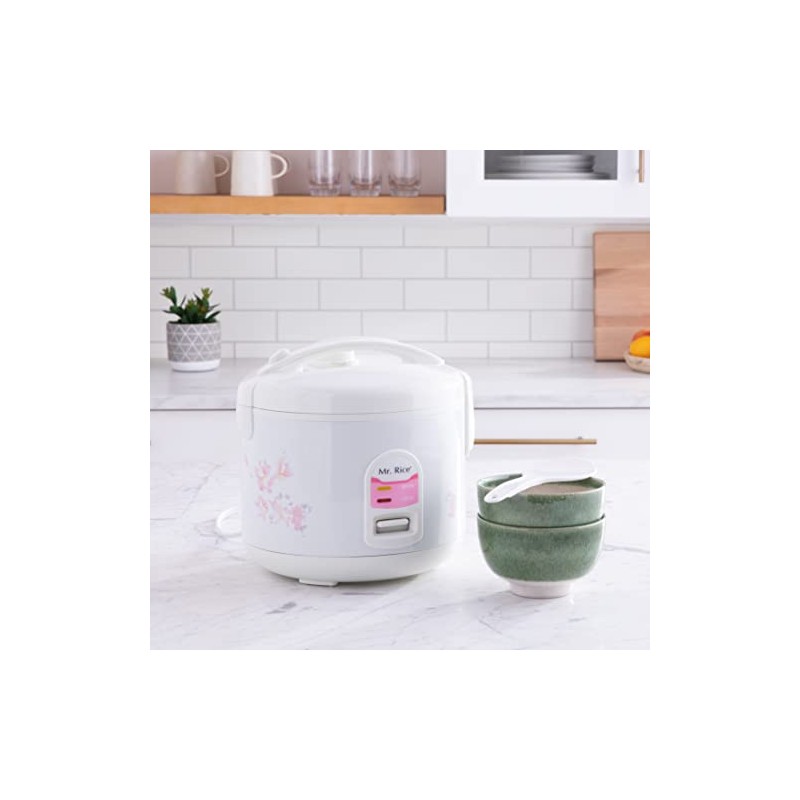 6 Cups Rice Cooker