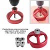 Positioning Kit, Self Centering Drill Bit Guide Jig, 6//7/8/9/10mm Centering
