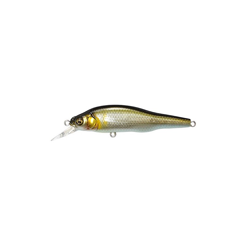 Megabass 36051 X-80 Trick Darter Lure, Takumi Seochiayu