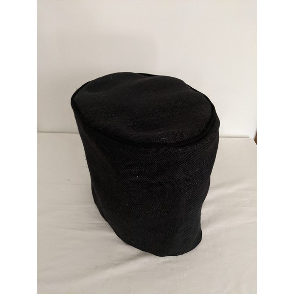 Simple Home Inspirations Burlap Cover Compatible with Keurig System (K