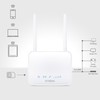 STRONG 4G LTE Router 350M - Mobile Router for Stable