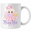 Trendation - Nail Fairy Cup Gift Nail Studio Employee Gel