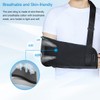 TODDOBRA Arm Sling Shoulder immobilizer for Shoulder Injury with Back
