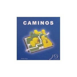 Murmel Spielewerkstatt& Verlag Marble 480 – Caminos Suisse ToyAward 2011