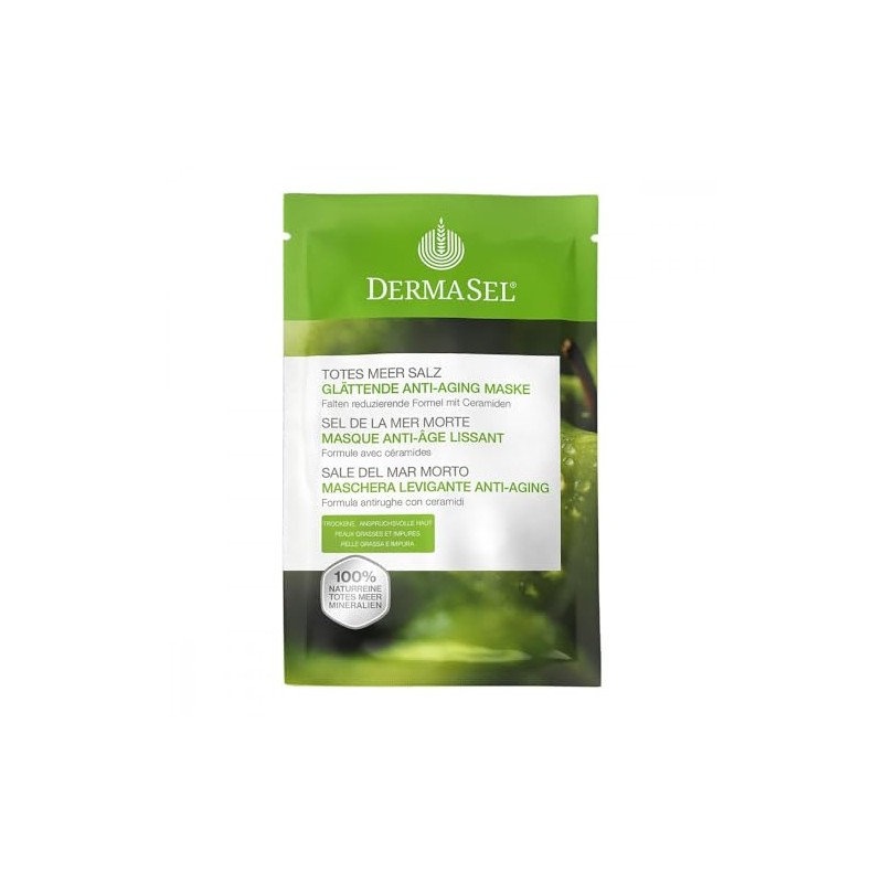 DERMASEL Mask Anti Ageing Exclusive 12 ml
