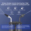 Ear Cleaner Ear Wax Removal Kit Waterproof Electric Ear Irrigation
