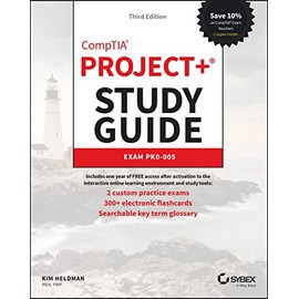 CompTIA Project+ Study Guide: Exam PK0-005