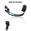 EMIHO 12V Tilt Trim Relay Compatible with Evinrude Johnson 15HP-300HP