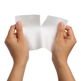 MamaP Powerful Laundry Detergent Sheets, Fragrance-Free and Hypoallergenic, Natural Ingredients, Eco-Friendly 100% Recyclable Plastic Free Packaging, Zero-Waste - Up to 60 Loads