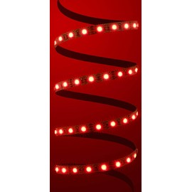 Classic 12 V LED Strip IP20 RGB 60 LED/m 5050 Length 2 m