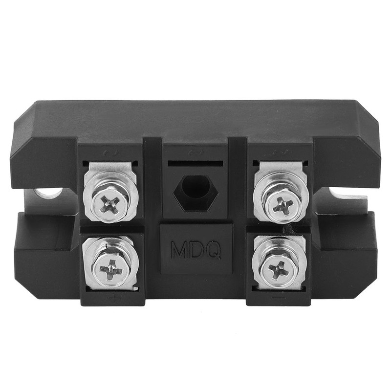 MDQ 100A 1600V Single Phase Diode Bridge Rectifier Module Sufficient
