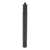Aluminum Alloy Extension Rod, 15cm Selfie Stick with 1/4 Inch