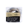 Kurt Adler 300-Light Warm White LED Rice Lights