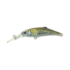 TackleHouse Minnow Buffett 1.7 inches (43 mm), 0.08 oz (2.2 g), Ayu #8