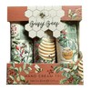 Heathcote & Ivory Busy Bees Holiday Vegan Honey Hand Cream