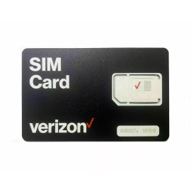 VERIZON WIRELESS 5G SIM CARD
