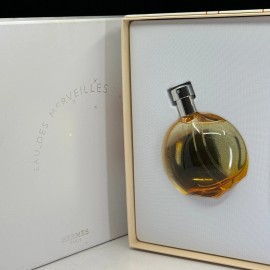 HERMÈS NEW Hermes Eau  Des Merveilles 2pcs set (EDT1.6oz + 1.35oz body lotion ) -Check*