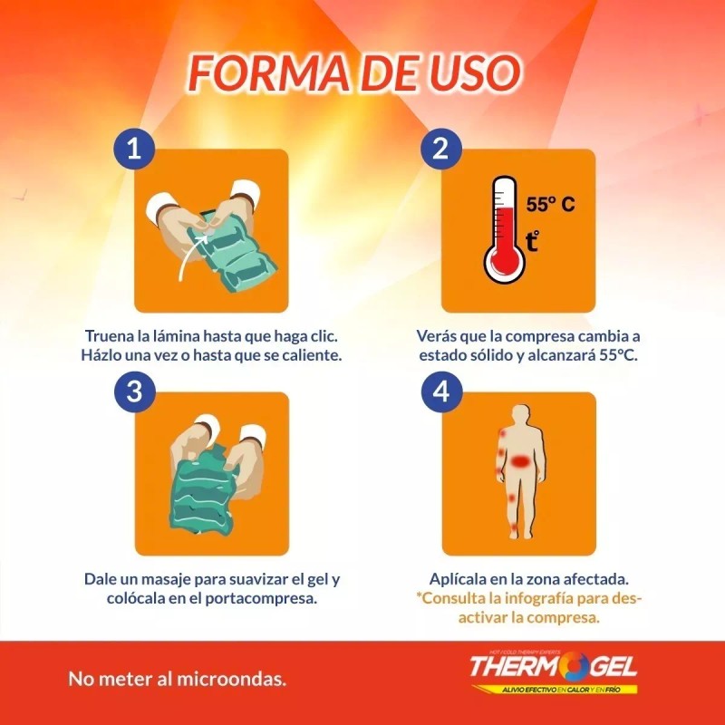Arbora Aceite Muscular Árnica + Compresa De Gel Térmica Terapéutica