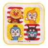 Salonge Anpanman 824958 Mini Towel Set of 3