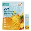 Sea Moss Electrolytes Powder Packets - Hydration Packets Sugar Free