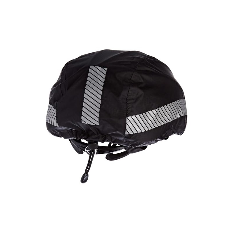 Vaude Men's 407390100000 Luminum Raincover, Black, One Size