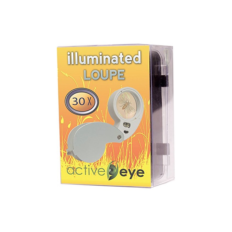 Hydrofarm Active Eye AEM30 30X Loupe