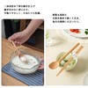IOLOYU Chopsticks Set Spoon Fork Set of 3 Pcs Chopsticks