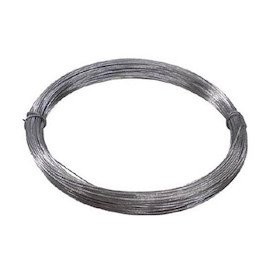 TRUSCO TYWS045 Steel Wire 0.01 inch (0.45 mm) x 59.9 ft (15 m)