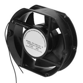 FP-108EX S1-S AC Axial Fan High Performance Fan with Oval Bearing for Efficient Air Flow and Quiet Operation