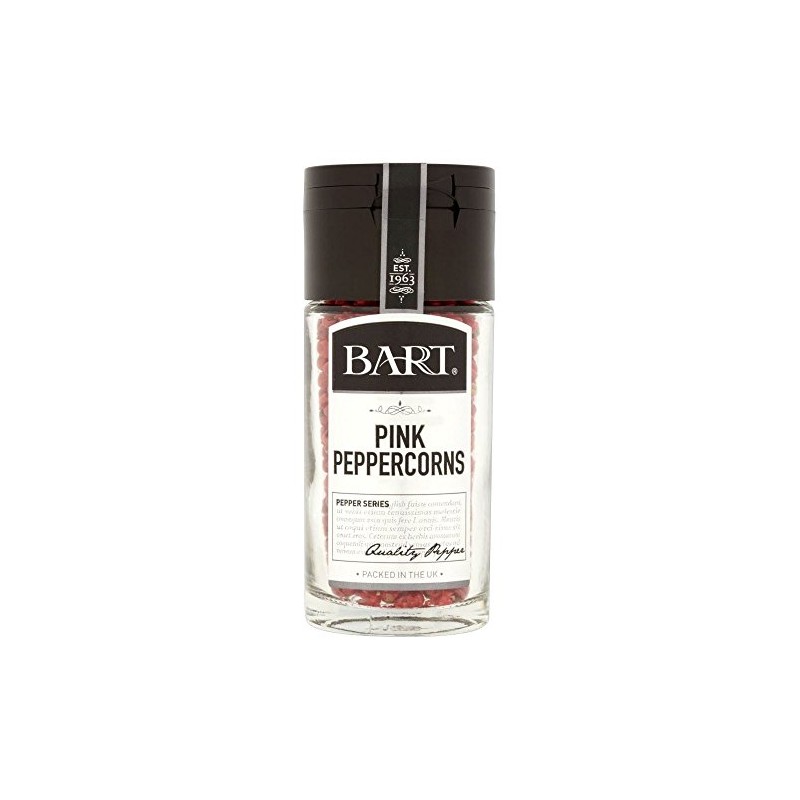 Bart Pink Peppercorns (20g) - Pack of 2