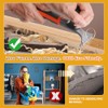 Heavy-Duty Carbide Scraper Tool, 2.5" Blade for Removing Paint, Adhesive,