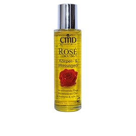 CMD Naturkosmetik: Körperöl Rose Exklusiv Kosmetik (100 ml)