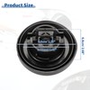 ACROPIX Plastic Locking Gas Cap for Renault Clio II/MK2 1998