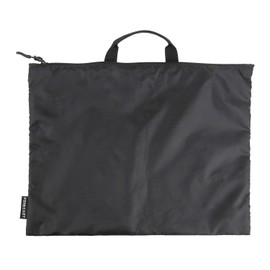 Forecast Rainwear Absorbent Storage Case, 400, Black, 11.8 x 15.7 inches (30 x 40 cm), Black