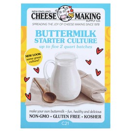 Buttermilk C21 - 5 Packets