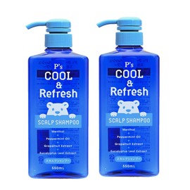 Partner company [1+1] Cooling Ice Shampoo Scalp Scaling Deep Clean Mildly Acidic Horse Cica Camellia / [1+1] 쿨링 아이스 샴푸 두피 스칼프 스케일링 딥 클린 약산성 마유 시카 동백