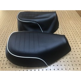 Unbranded HONDA NQ50 SPREE 50 SEAT COVER 1984 TO 1987 MODEL (H*-220)