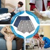 3 Pack Post Surgery Boxers for Men, Adaptive Underwears, Tear