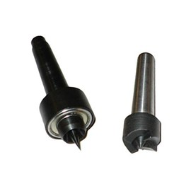 Wood Lathe Spur and Live Center Fits Harbor Freight 34706 Wood Lathe