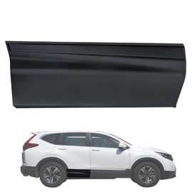 Shtuomoland Rear Right Door Lower Molding/Door Garnish Fit for Honda CR-V 2017 2018 2019 2020 2021 2022 Without Chrome Trim Replaces 75313-TLC-A01 75313TLCA01 HO1505110 75124