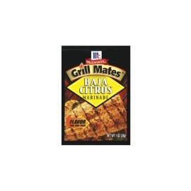 McCormick Marinade Baja Citrus 1OZ (Pack of 24)